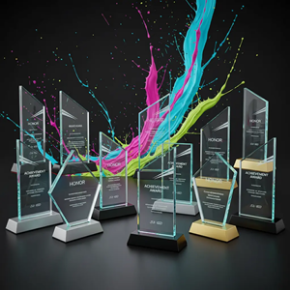 Picture for category Glass Plaques