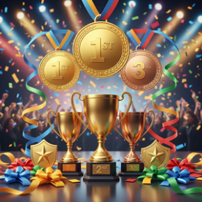 Picture for category 1st, 2nd & 3rd Place Awards