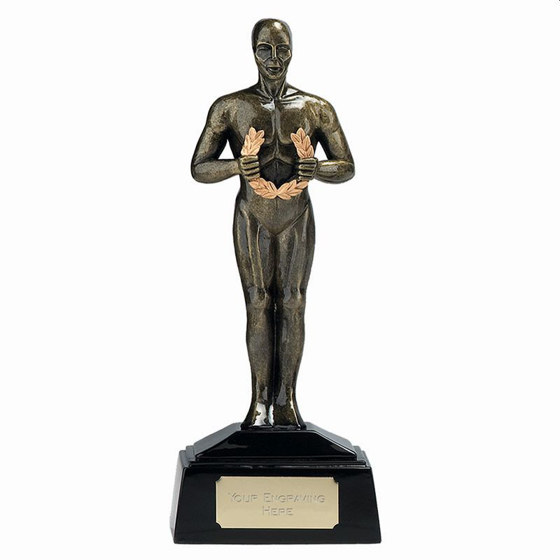 Achievement Oscar Type Award 18.5cm