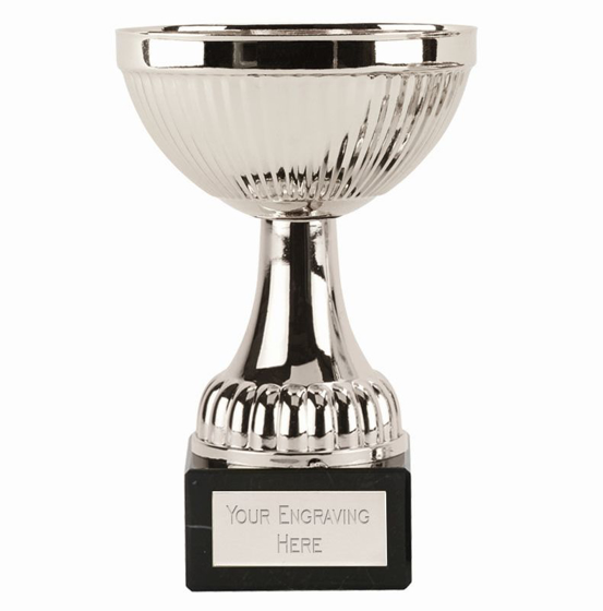 Berne Silver Cup (silver ) (5.5 Inch (14cm))