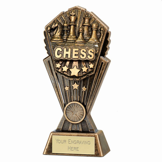 Cosmos Chess (aggt) (8 Inch (20cm))