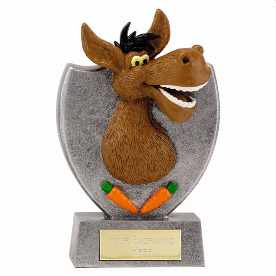Donkey Booby Prize (aggt) (5.5 Inch (14cm))