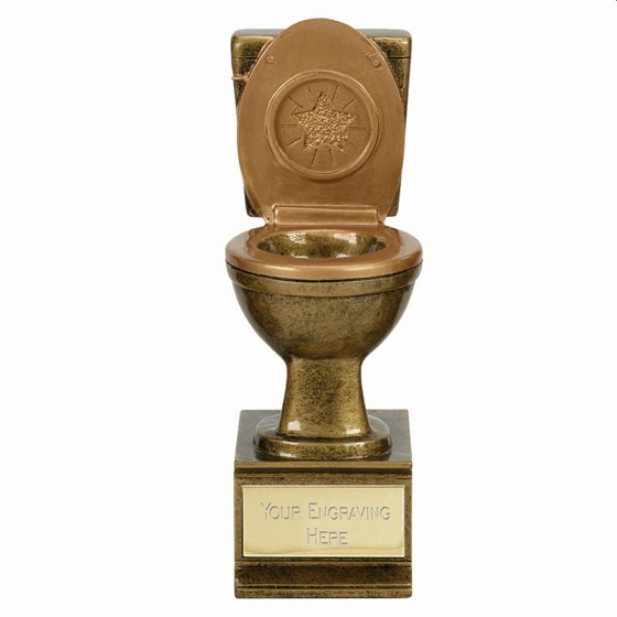 Golden Flush Award (aggt) (6 inch (15cm))