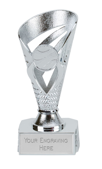 Voyager Cup Silver (n) (silver) (6 Inch (15cm))