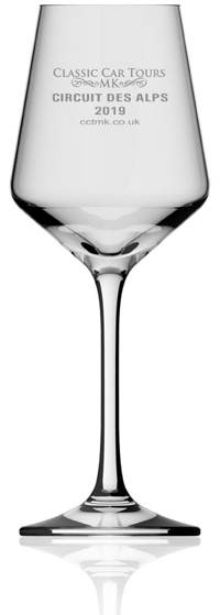 Wine Glass (n) (clear)