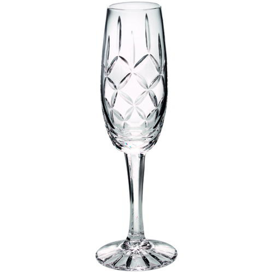 140ml Classic Champagne Flute - Blank Panel 8in (203mm)