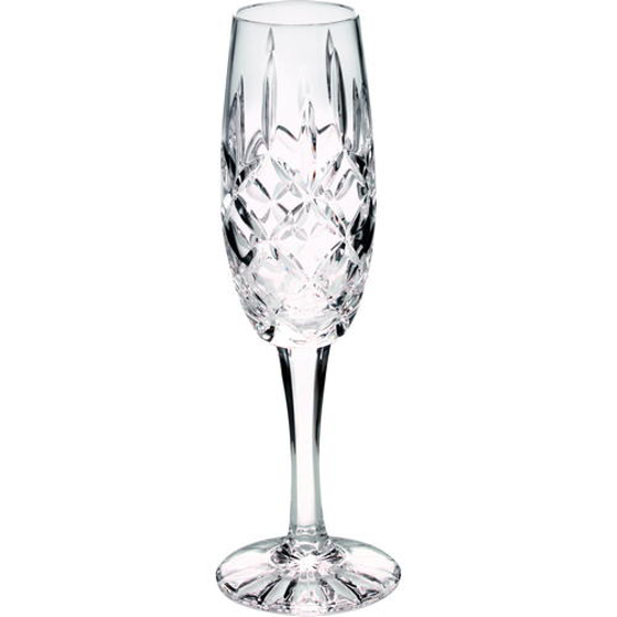 140ml Classic Champagne Flute - Fully Cut 8in (203mm)