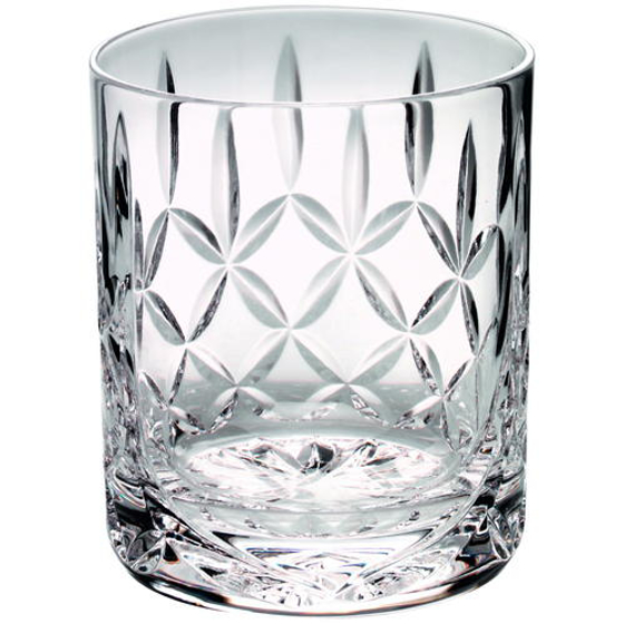 405ml Whiskey Glass - Blank Panel 4in (102mm)