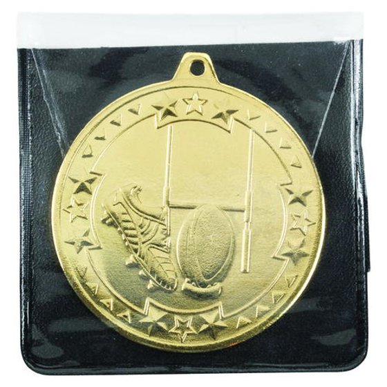 Medal Wallet - (50mm Medal) 2.25in (57mm)