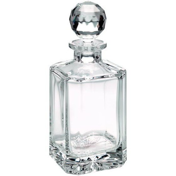 Picture of Square Spirit Decanter 0.8 Ltr - 9.5in (241mm)