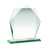 Jade Glass Heptagon (10mm Thick) - 8in (203mm)