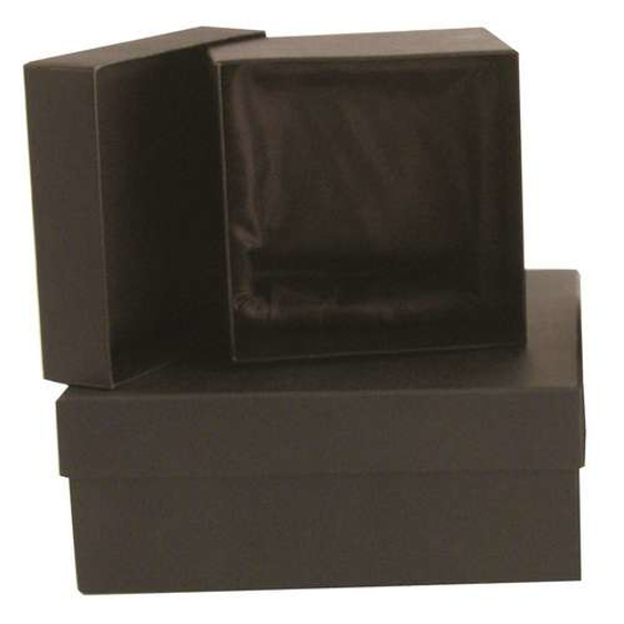 Picture of Black Presentation Box For Tp02 Range - Fits Tp02b (202 X 166 X 80mm)