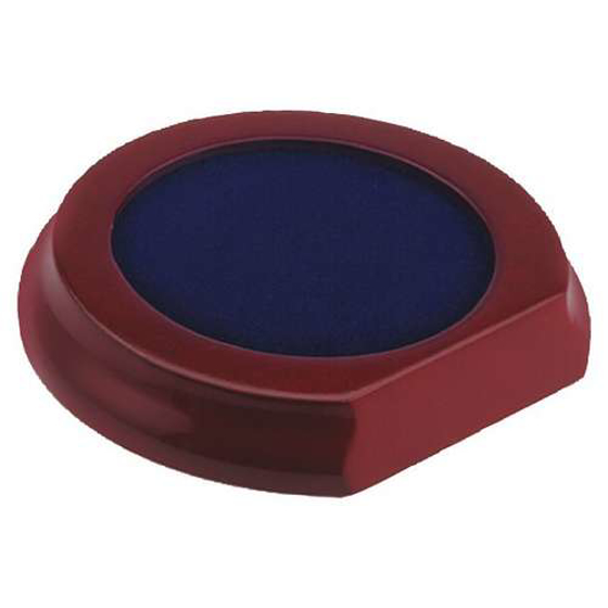 Picture of Round Wooden Base - (102mm Recess) 5.5in (140mm)