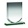 Jade Glass Shield (10mm Thick) - 6.75in (171mm)