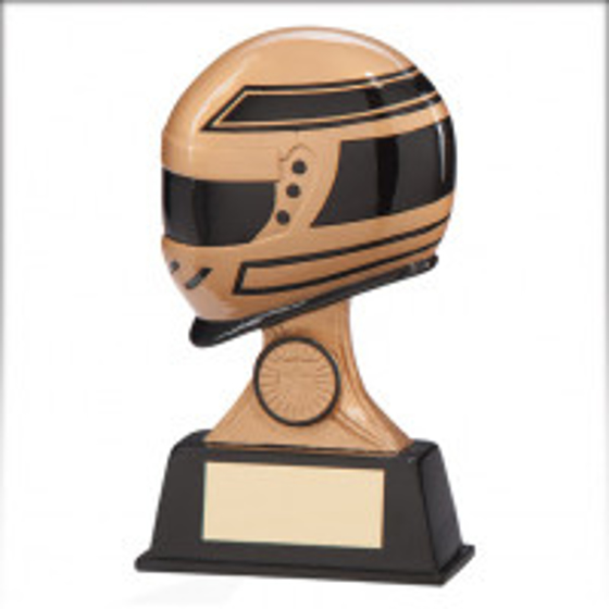Picture of Drivers Motorsport Helmet Award 175mm