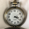 Picture of Pocket Watch Bronze Colour