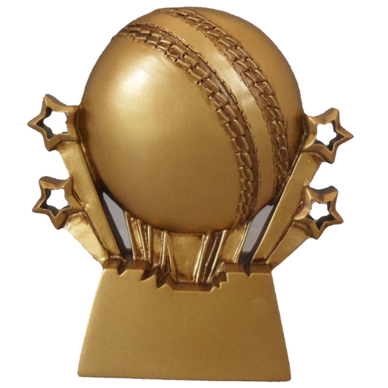 Picture of Shooting Star Cricket Ball Award 110mm