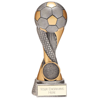 Football Trophies Quest Football Tower Trophy Awards 3 sizes FREE Engraving 