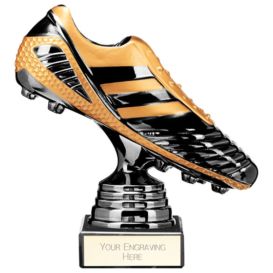Black Viper Legend Football Boot Award 140mm