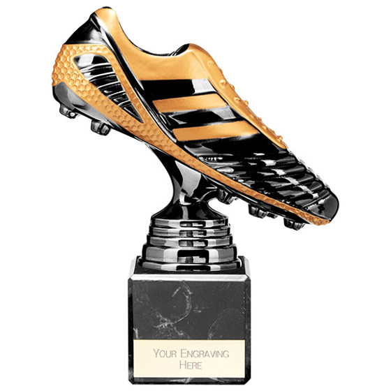 Black Viper Legend Football Boot Award 170mm