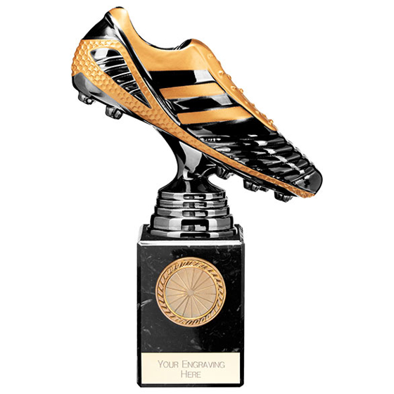 Black Viper Legend Football Boot Award 190mm