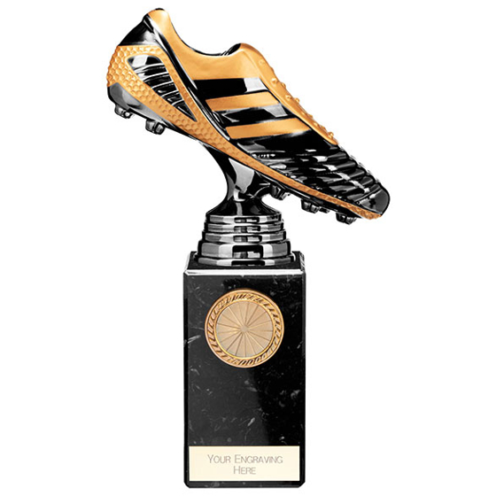 Black Viper Legend Football Boot Award 215mm