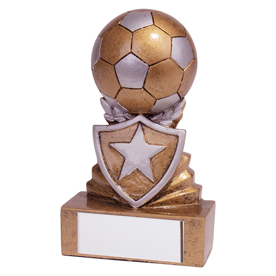 Shield Football Mini Award 95mm