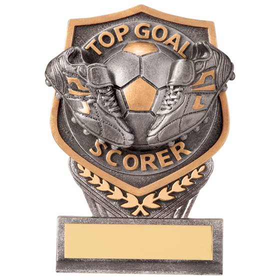 Falcon Football Top Goal Scorer Award 105mm