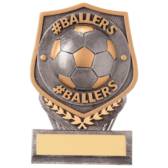 Falcon Football #Ballers Award 105mm