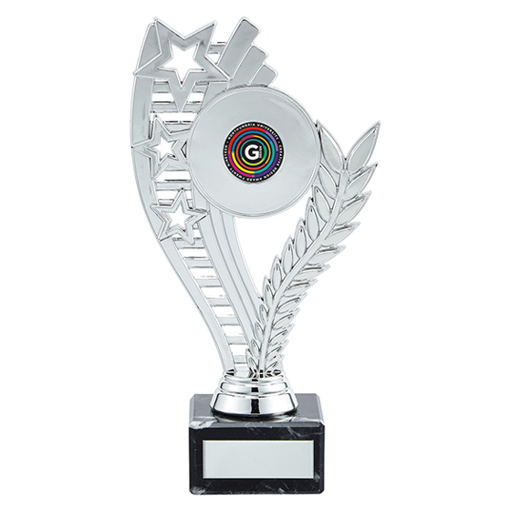 Athena Multi-Sport Trophy Silver 195mm