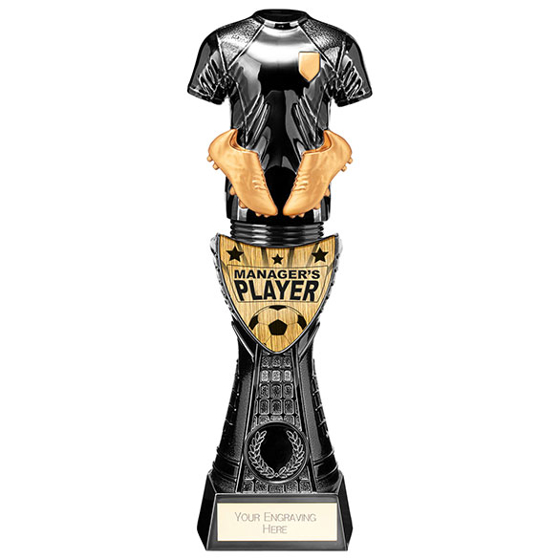 Black Viper Football Manager Player 245mm