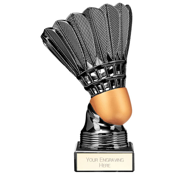 Black Viper Legend Badminton Award 160mm