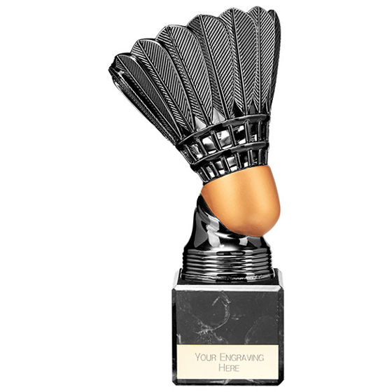 Black Viper Legend Badminton Award 190mm