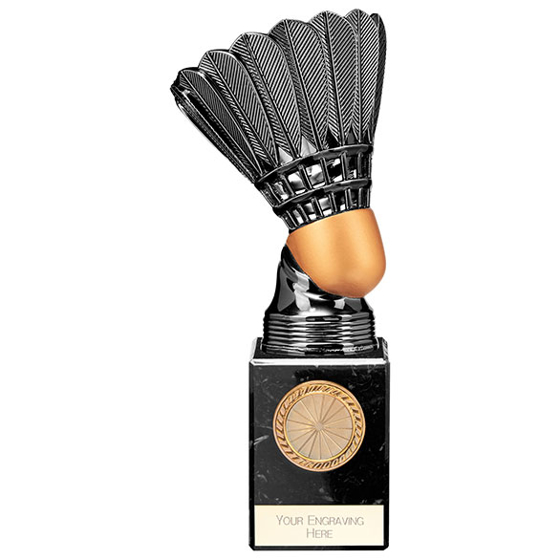 Black Viper Legend Badminton Award 210mm