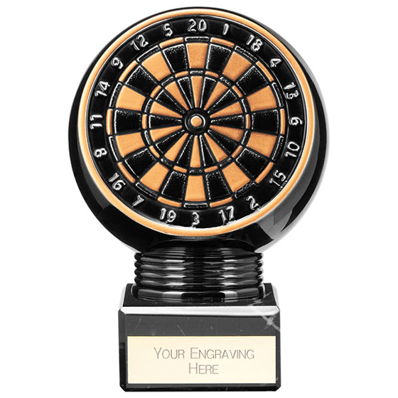 Black Viper Legend Darts Award 125mm