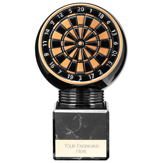 Black Viper Legend Darts Award 145mm
