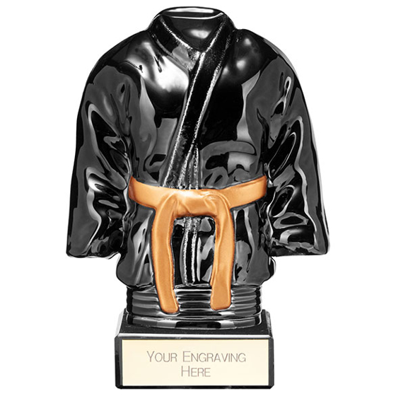 Black Viper Legend Martial Arts Award 125mm