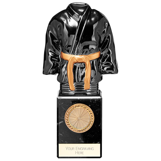 Black Viper Legend Martial Arts Award 175mm