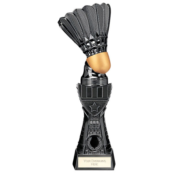 Black Viper Tower Badminton Award 280mm