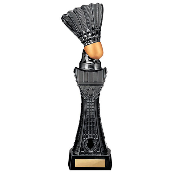 Black Viper Tower Badminton Award 345mm