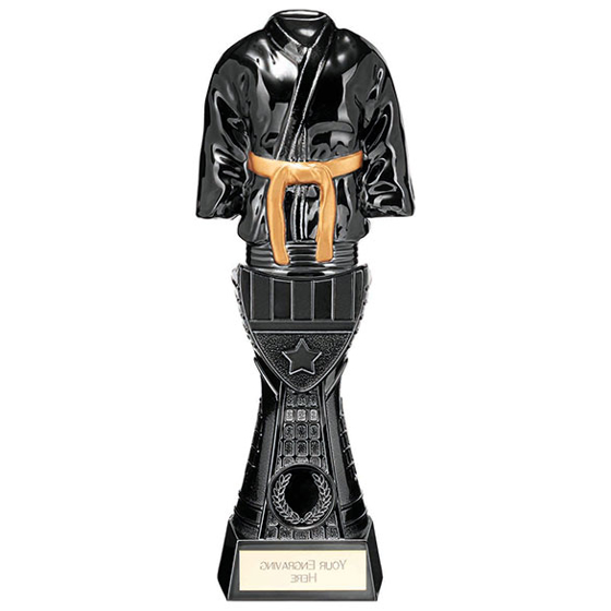 Black Viper Tower Martial Arts Award 245mm