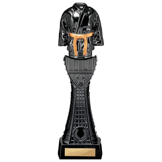Black Viper Tower Martial Arts Award 310mm