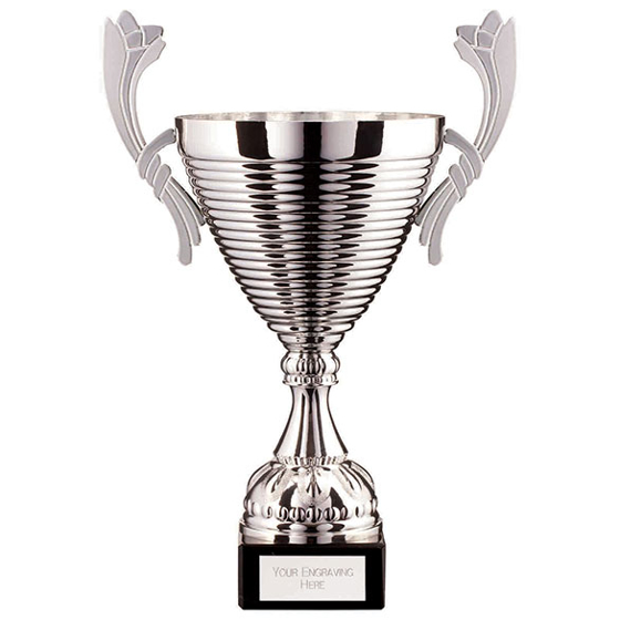 Cascade Cup Silver 350mm