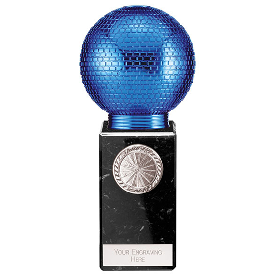Disco Inferno Legend Trophy Blue 180mm
