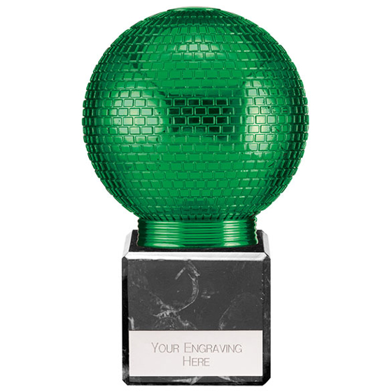 Disco Inferno Legend Trophy Green 140mm