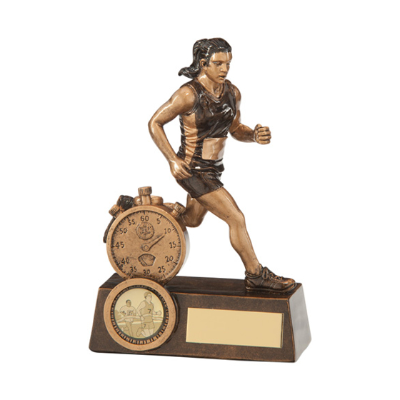 Endurance Running Award 145mm Female