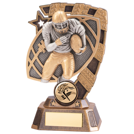 Euphoria American Football Award 150mm