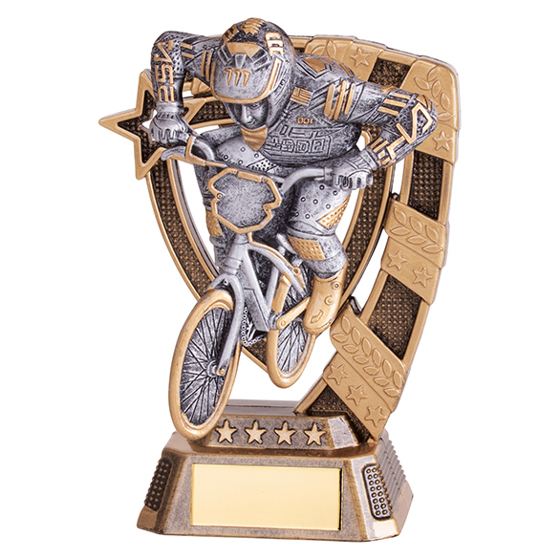 Euphoria BMX Award 130mm