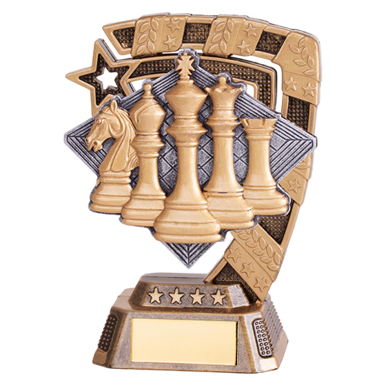 Euphoria Chess Award 130mm