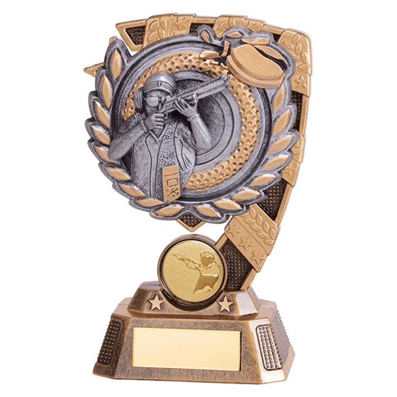 Euphoria Clay Pigeon Award 150mm